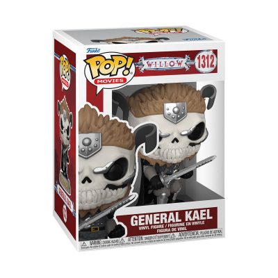 Willow General Kael Funko Pop! Vinyl Figure #1312