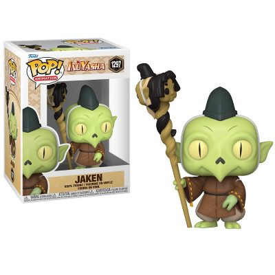 InuYasha Jaken Funko Pop! Vinyl Figure #1297