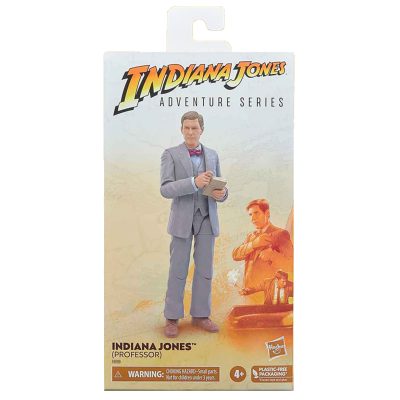 Indiana Jones Adventure Series - Indiana Jones (Professor)