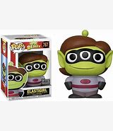 Funko Remix Elastigirl