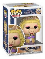 Funko Muppets Christmas Carol Mrs Cratchit