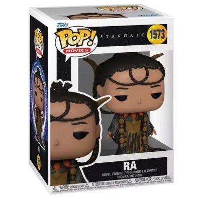 Stargate Ra Funko Pop! Vinyl Figure #1573