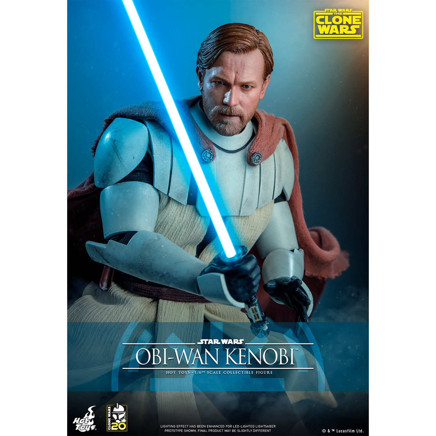 Obi-Wan Kenobi Sixth Scale Figure