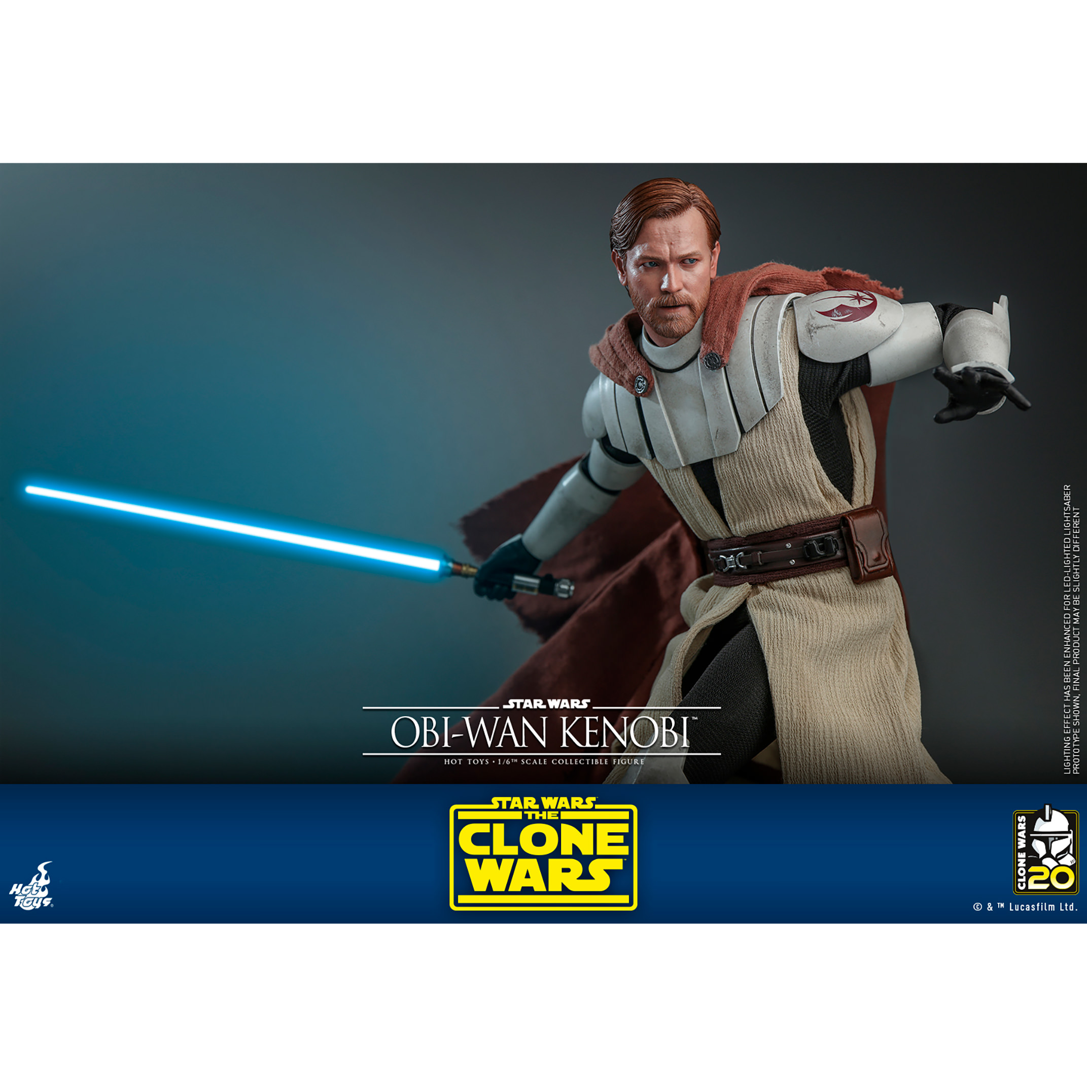 Obi-Wan Kenobi Sixth Scale Figure - Image 4