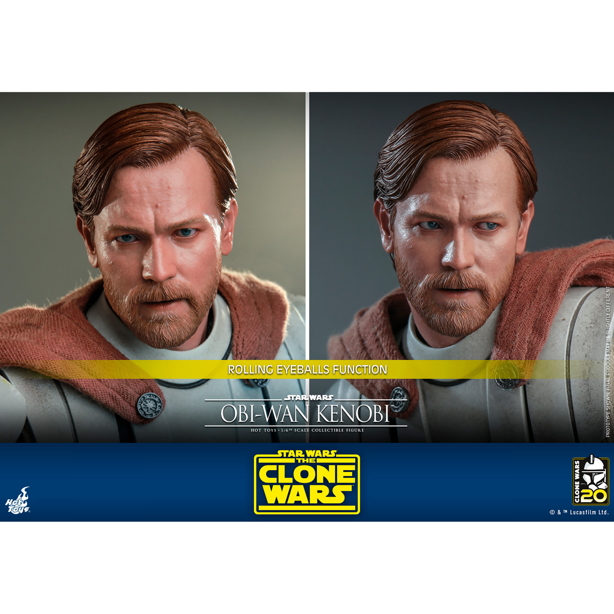 Obi-Wan Kenobi Sixth Scale Figure - Image 5
