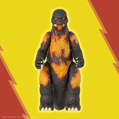 Godzilla Ultimates Shogun Godzilla 1995 8-Inch Action Figure