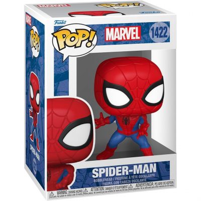 Marvel Pop! Spider-Man Pop! Vinyl Figure #1422