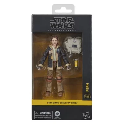 Star Wars: The Black Series Fern 6-Inch Action Figure