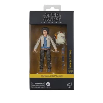 Star Wars: The Black Series Wim (At Attin) 6-Inch Action Figure