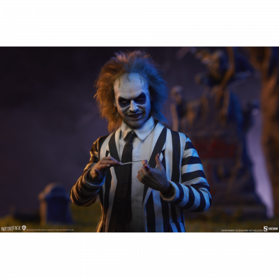 Beetlejuice Sixth Scale Figure