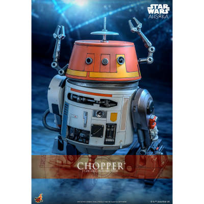 Chopper™ Sixth Scale Figure