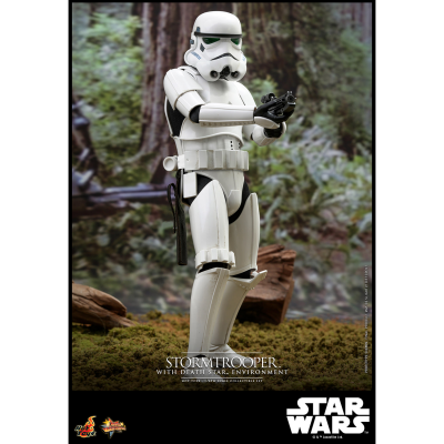 Stormtrooper™ with Death Star™ Environment Sixth Scale Figure