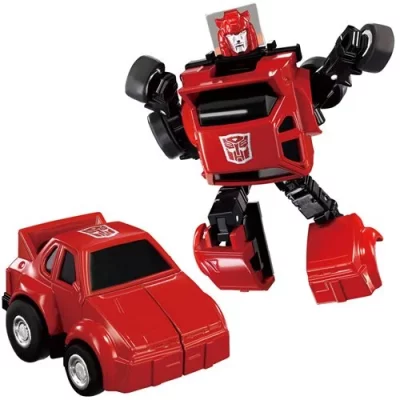 Transformers Missing Link C-04 Cliffjumper