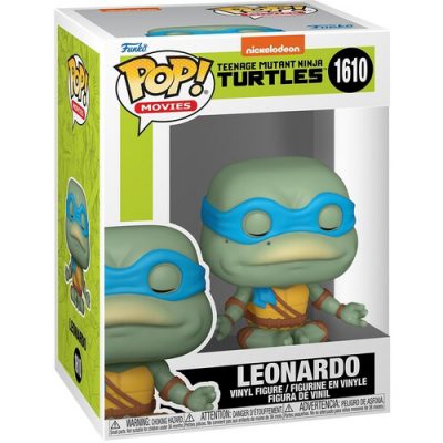 Teenage Mutant Ninja Turtles 1990 Leonardo (Meditating) Funko Pop! Vinyl Figure #1610