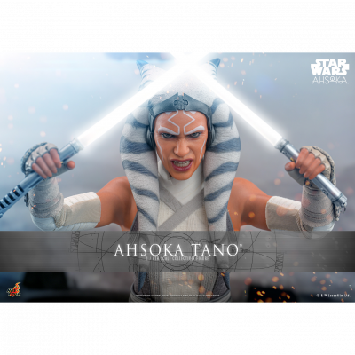 Ahsoka Tano Sixth Scale Figure