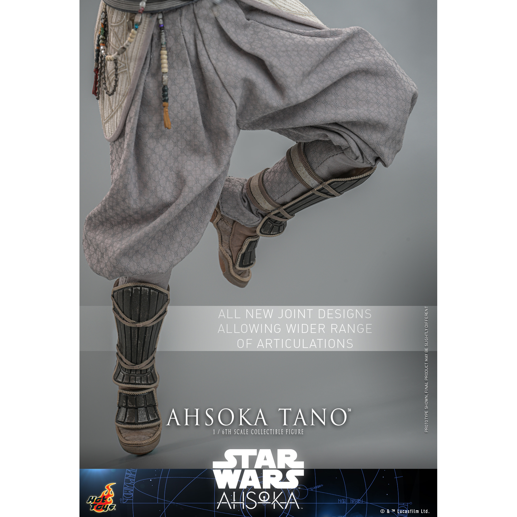 Ahsoka Tano Sixth Scale Figure - Image 4