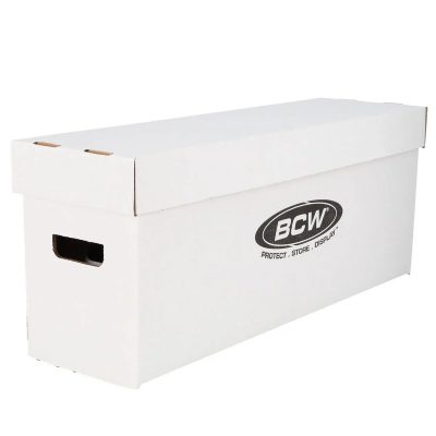 Long Comic Storage Box