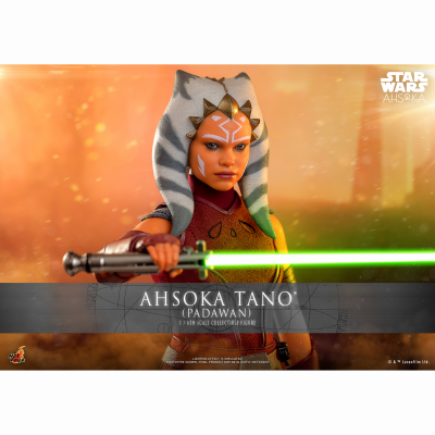 Ahsoka Tano™ (Padawan) Sixth Scale Figure