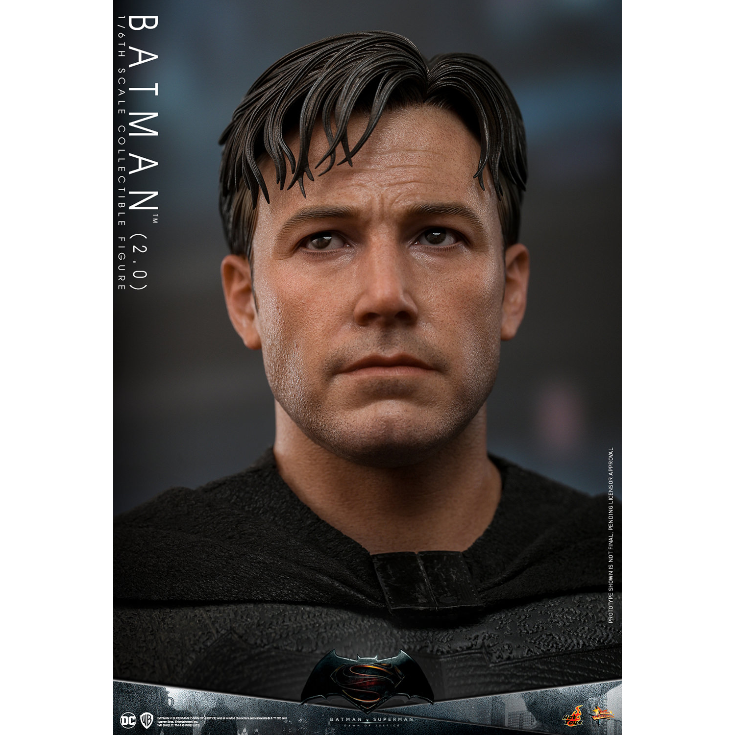Batman (2.0) Sixth Scale Figure - Image 4
