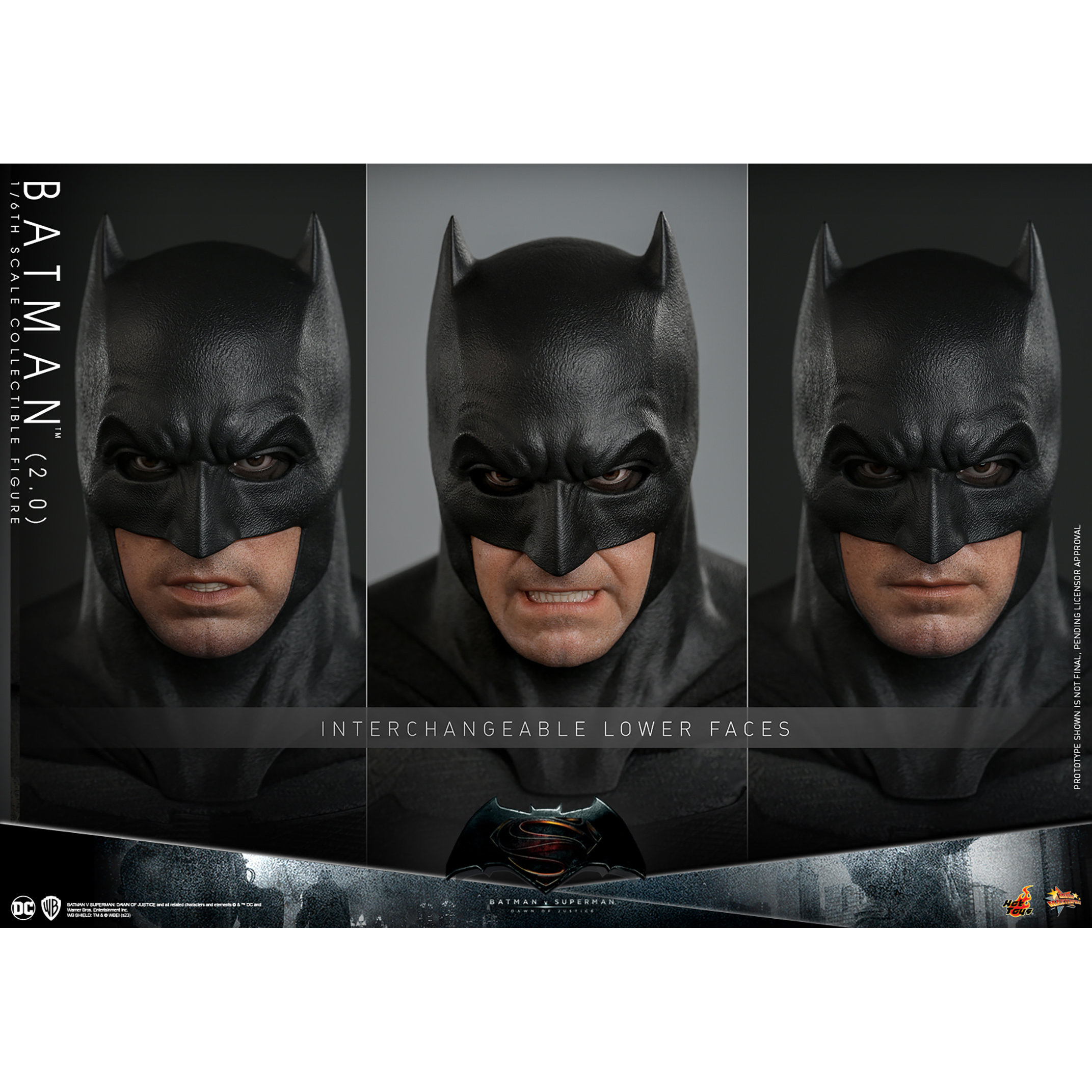 Batman (2.0) Sixth Scale Figure - Image 8