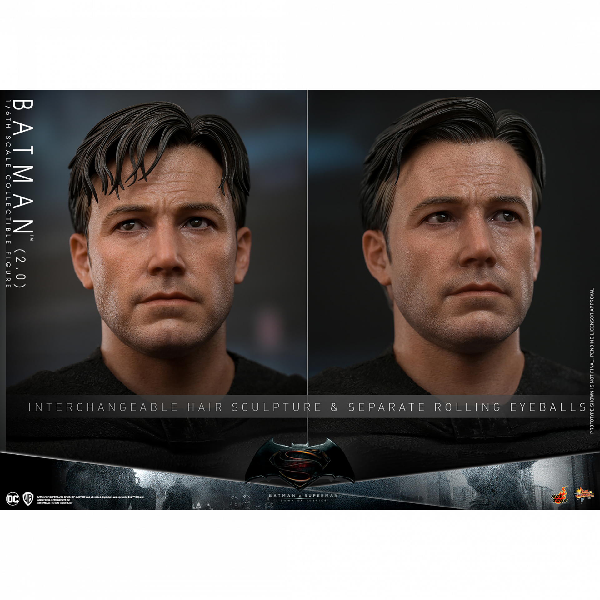 Batman (2.0) Sixth Scale Figure - Image 7