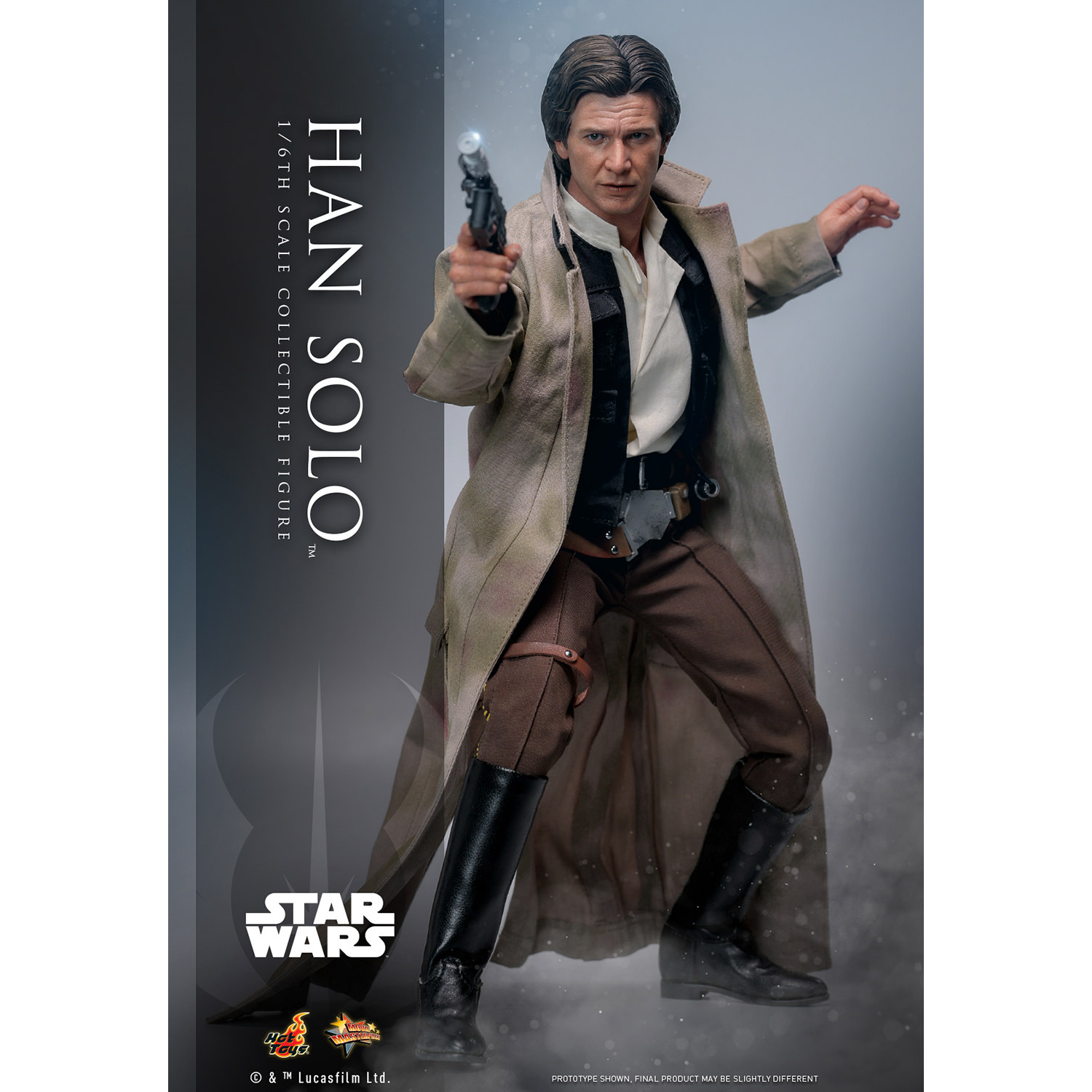 Han Solo™ Sixth Scale Figure