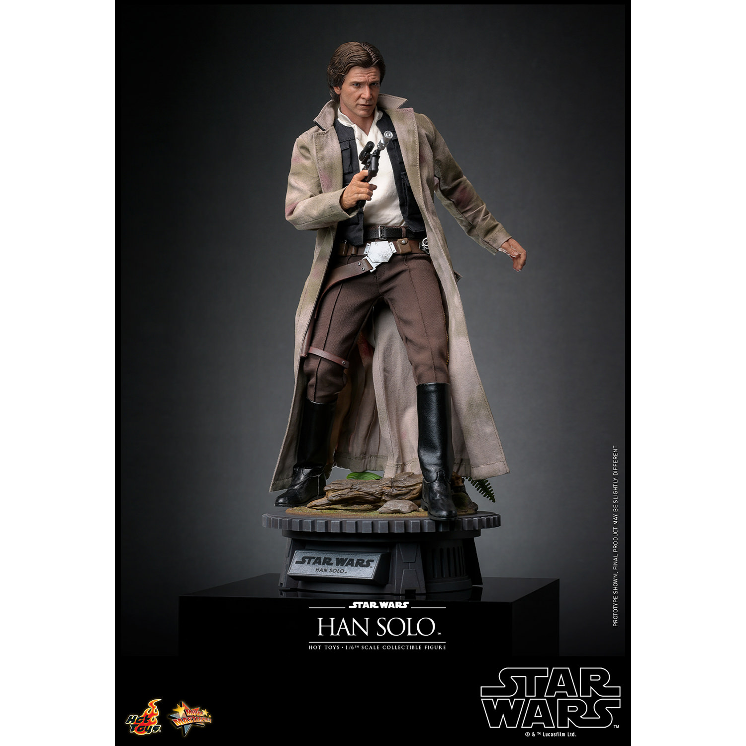 Han Solo™ Sixth Scale Figure - Image 2