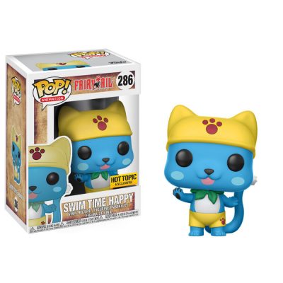 Fairy Tail Swim Time Happy Funko Pop! Vinyl Figure #286