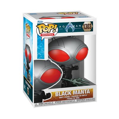 Funko POP! Movies: DC Aquaman - Black Manta