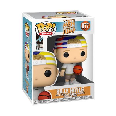 Funko Pop! Movies: White Men Can't Jump - Billy Hoyle