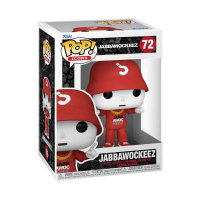 Funko Pop! Icons: Jabbawockeez