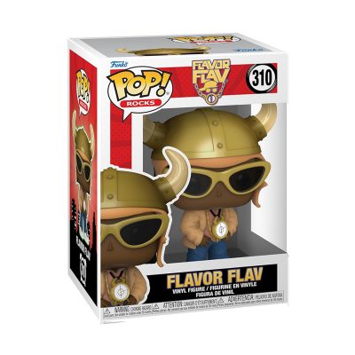 Funko Pop! Rocks: Flavor Flav