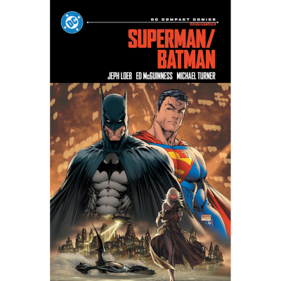 SUPERMAN BATMAN TP (DC COMPACT COMICS EDITION)