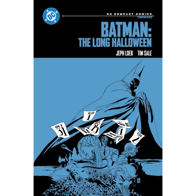 BATMAN THE LONG HALLOWEEN TP (DC COMPACT COMICS EDITION)