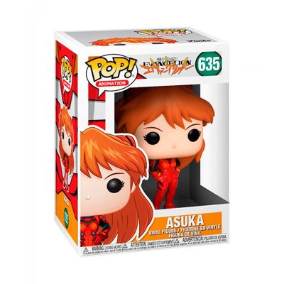 Funko Pop! Animation: Evangelion - Asuka