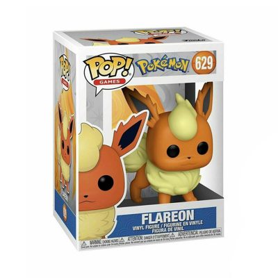 Funko Pop! Games: Pokemon - Flareon