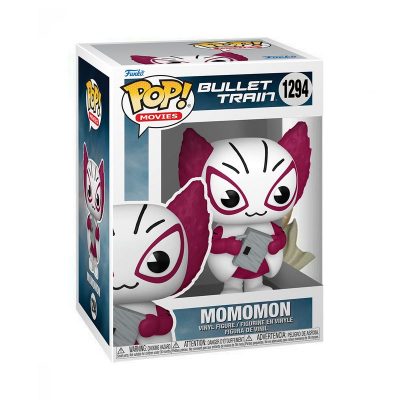 Funko Pop Movies: Bullet Train - Momomon