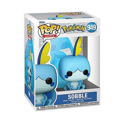 Funko Pop! Games: Pokemon - Sobble
