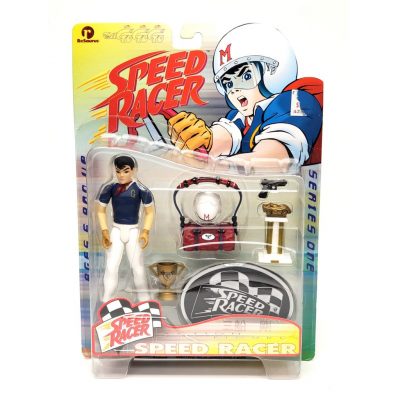 Speed Racer Series One Action Figure ReSaurus - Speed Racer