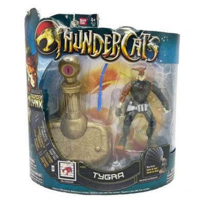 ThunderCats (2011) - Thunder Lynx Tygra 4 Inch Action Figure
