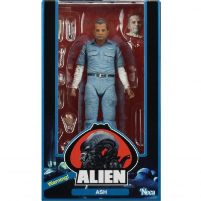 NECA Alien Ash 40th Anniversary 7" Action Figure