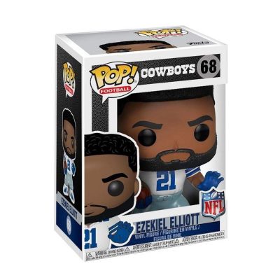 Funko POP! NFL - Ezekiel Elliott (Cowboys Home)