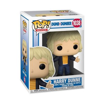 Funko Pop! Movies: Dumb & Dumber - Harry Dunne