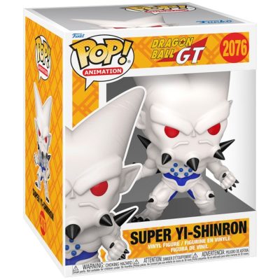 Dragon Ball GT Super Yi-Shinron Funko Pop! Vinyl Figure #2076