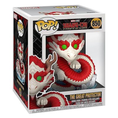Funko Pop! Marvel Shang-Chi and the Legend of the Ten Rings: The Great Protector