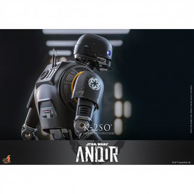 K-2SO Sixth Scale Figure