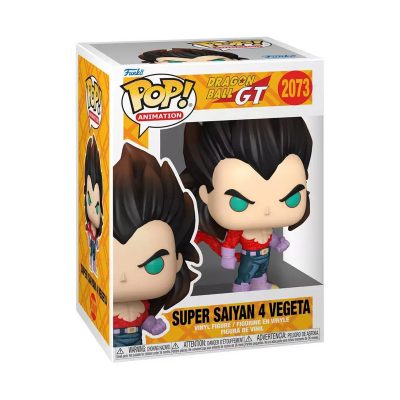 Funko POP! Animation: DBGT - Super Saiyan 4 Vegeta