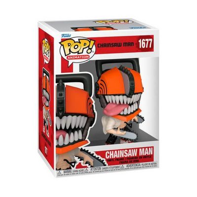 Funko Pop! Animation: Chainsaw Man