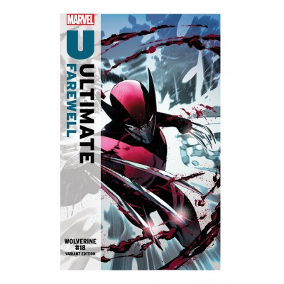 WOLVERINE #18 DOMENICO CARBONE ULTIMATE FAREWELL VARIANT (03/09/26)