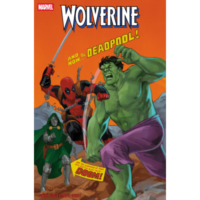 WOLVERINE #18 PHIL NOTO APRIL POOL'S DAY VARIANT (03/09/26)